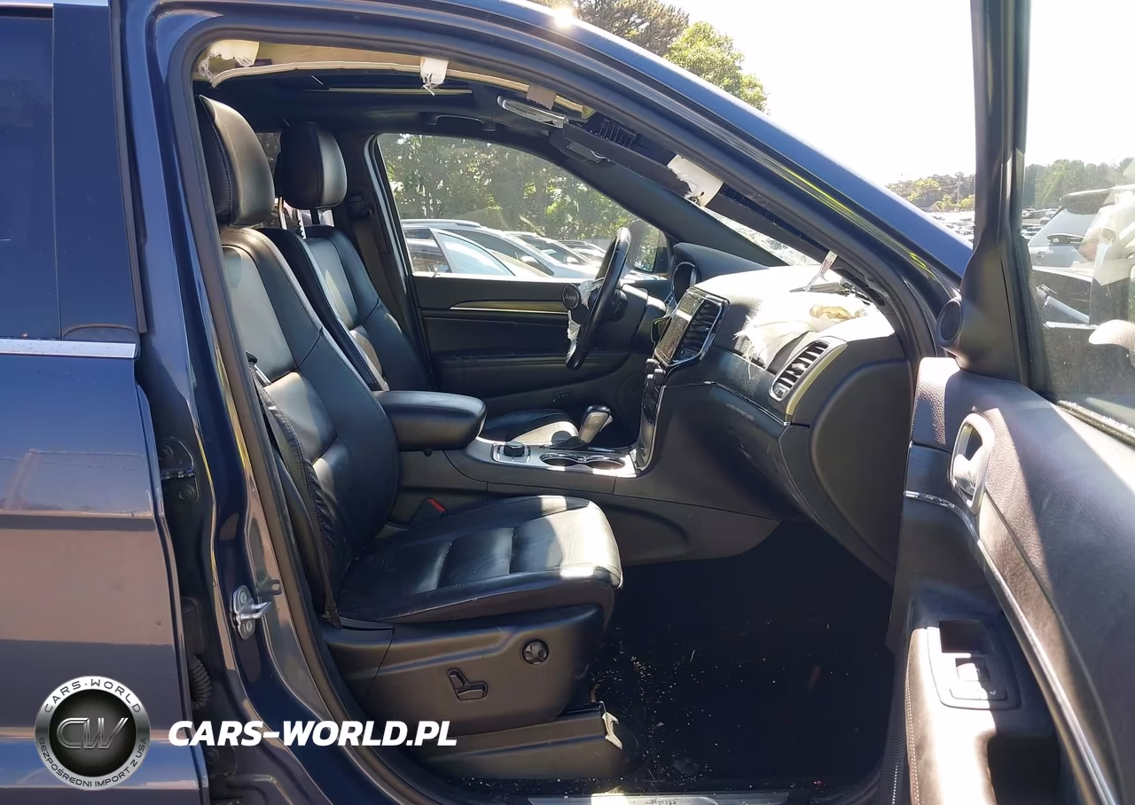 2021 Jeep Grand Cherokee Limited 4X4 VIN:1C4RJFBG0MC537134 - 5