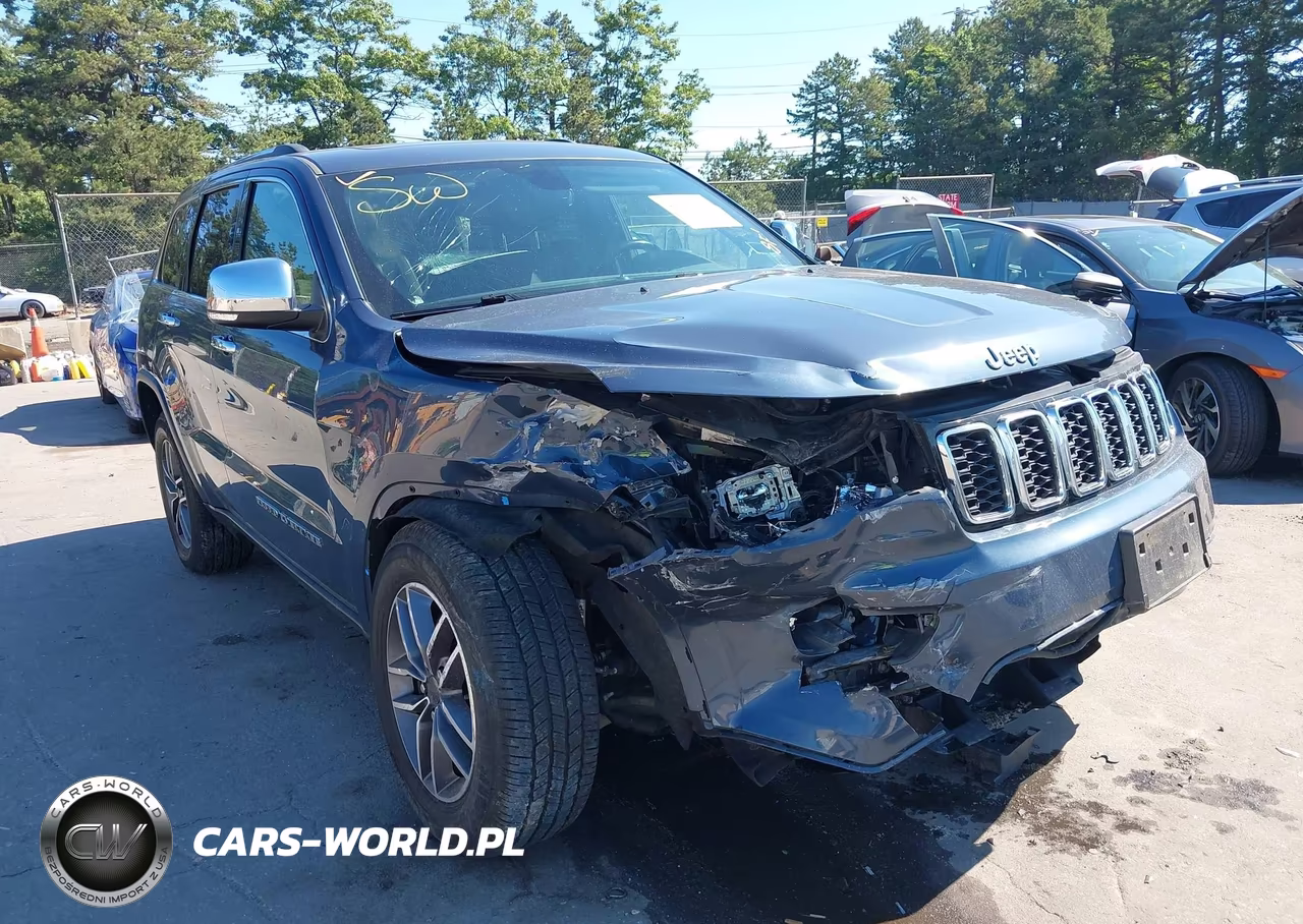 2021 Jeep Grand Cherokee Limited 4X4 VIN:1C4RJFBG0MC537134 - 6
