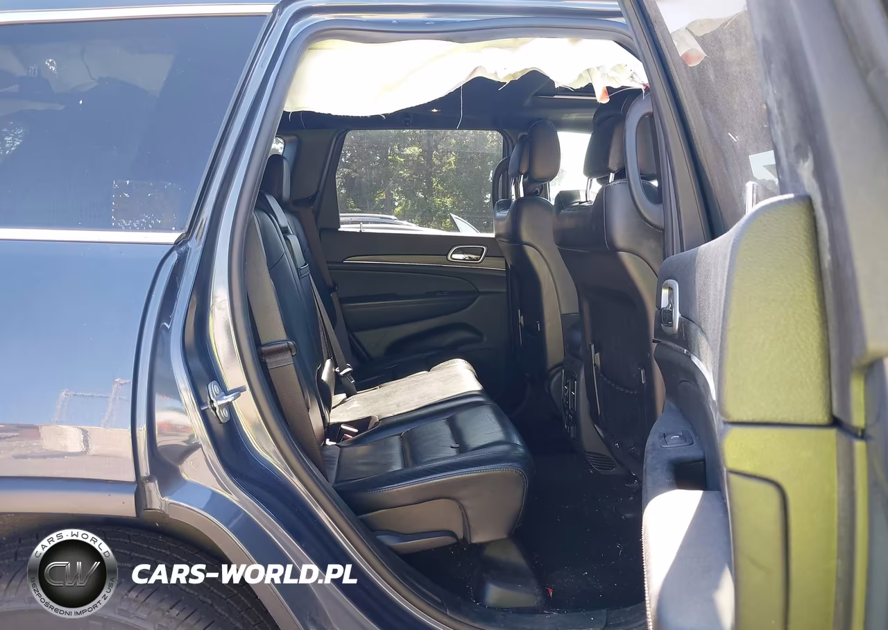 2021 Jeep Grand Cherokee Limited 4X4 VIN:1C4RJFBG0MC537134 - 8