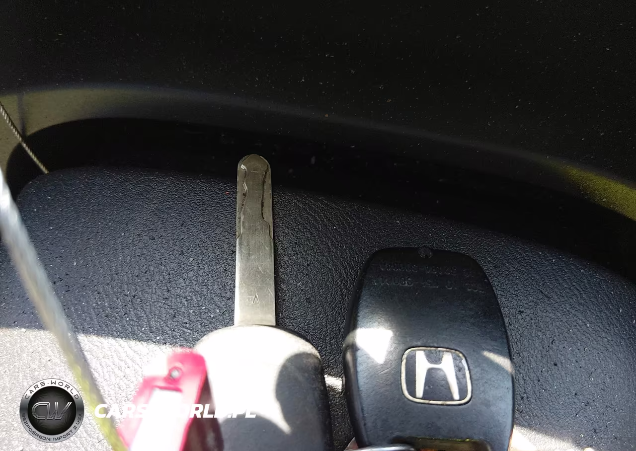 2008 Honda Civic Lx VIN:1HGFA16518L063037 - 11
