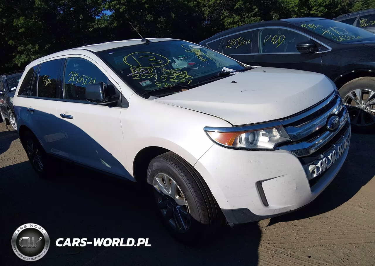 2011 Ford Edge Sel – zdjęcie 1 z 11