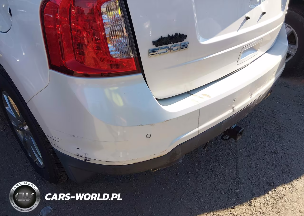 2011 Ford Edge Sel VIN:2FMDK4JC9BBB63528 - 6