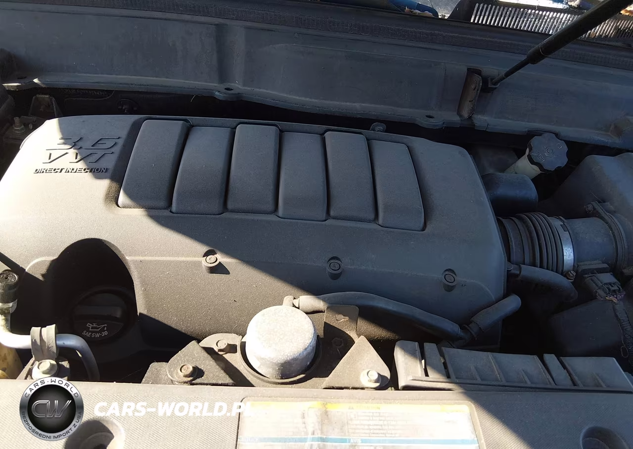 2010 GMC Acadia Sle VIN:1GKLRLED3AJ194913 - 10