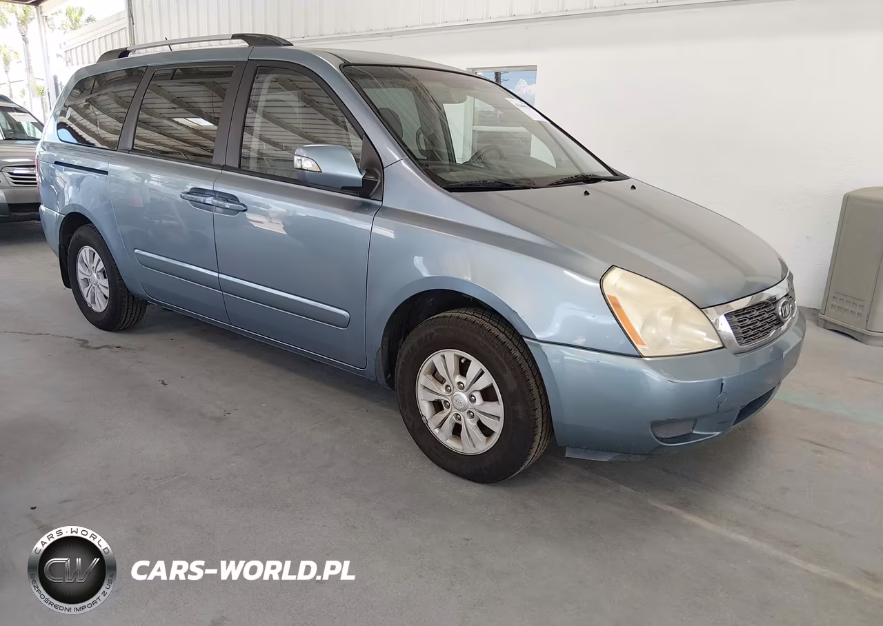 2012 Kia Sedona Lx