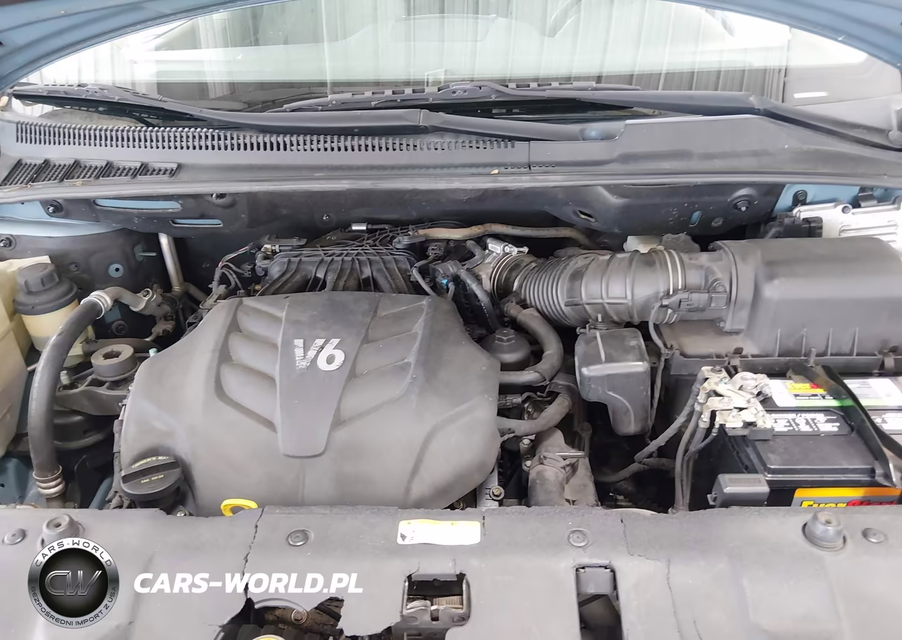 2012 Kia Sedona Lx VIN:KNDMG4C77C6446399 - 10