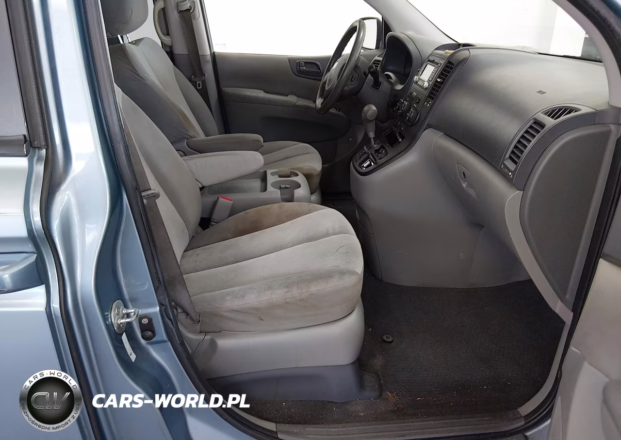 2012 Kia Sedona Lx VIN:KNDMG4C77C6446399 - 5
