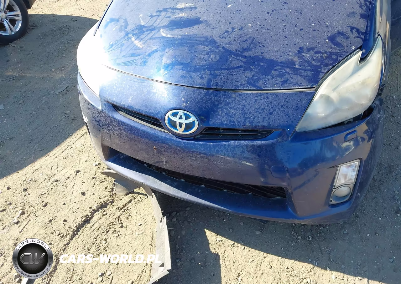 2010 Toyota Prius V VIN:JTDKN3DU7A0181284 - 6
