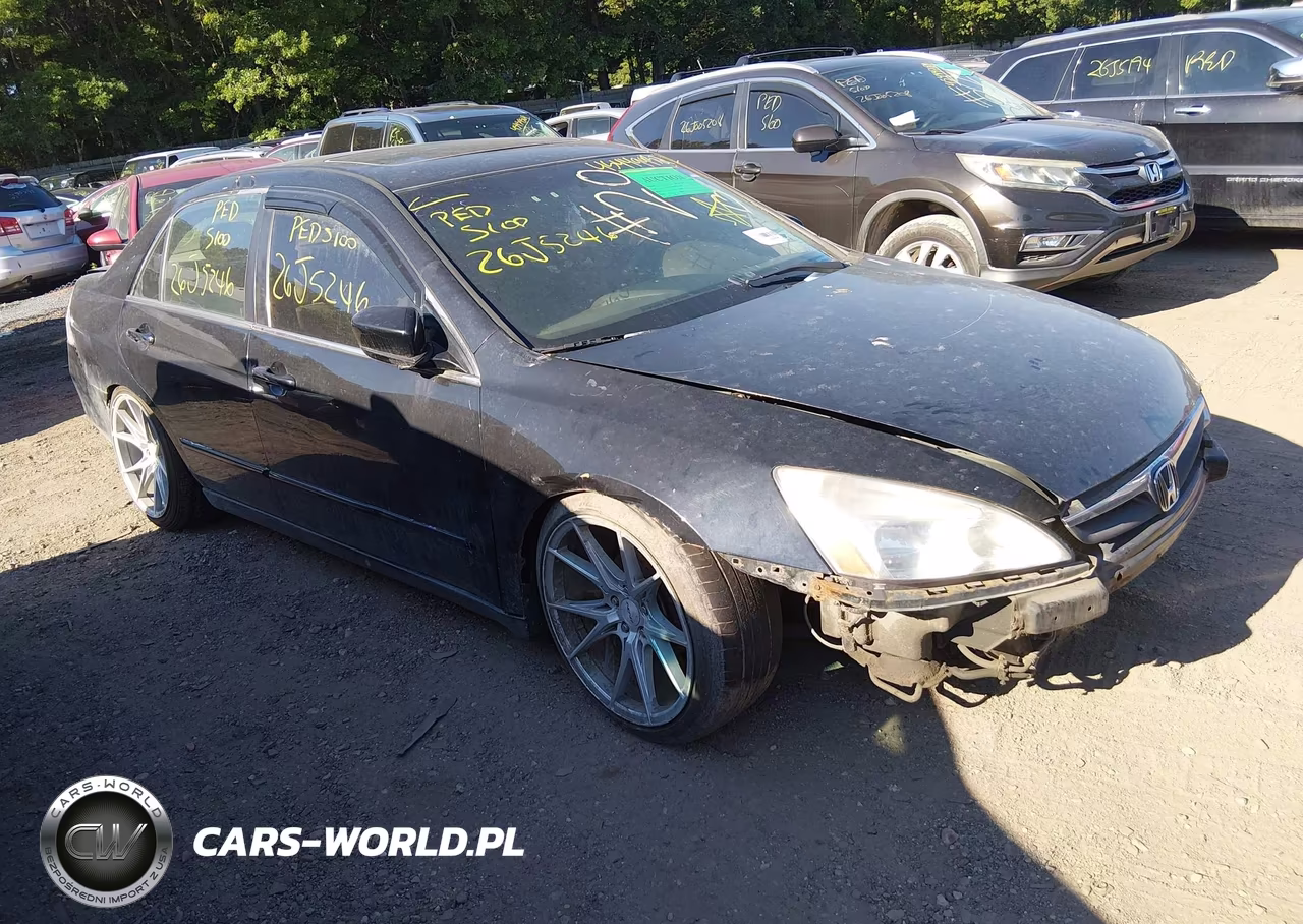 2007 Honda Accord 3.0 Lx – zdjęcie 1 z 11