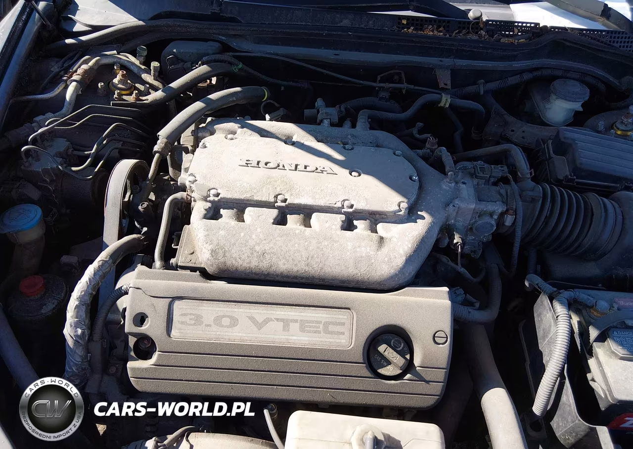 2007 Honda Accord 3.0 Lx VIN:1HGCM66337A013238 - 10