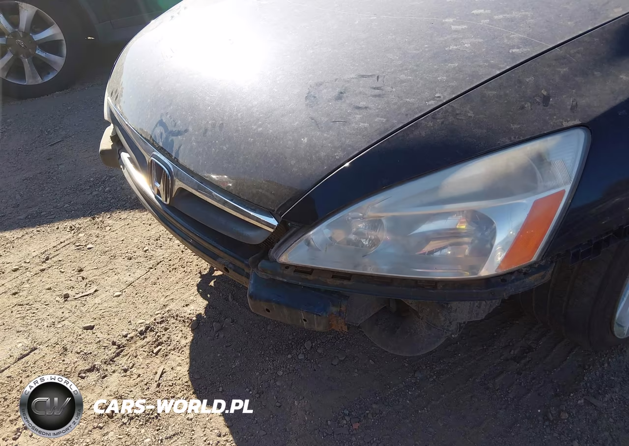 2007 Honda Accord 3.0 Lx VIN:1HGCM66337A013238 - 6
