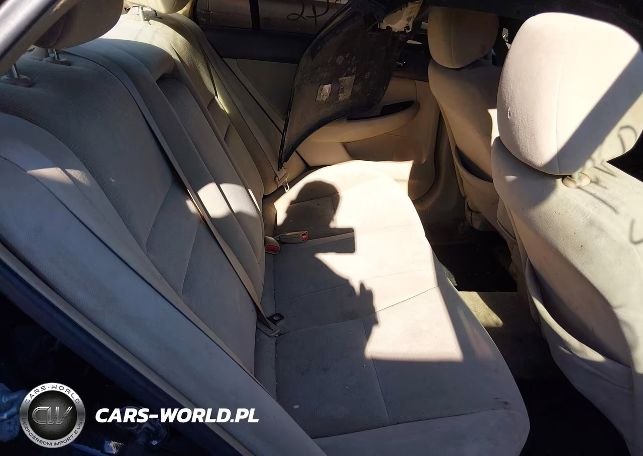 2007 Honda Accord 3.0 Lx VIN:1HGCM66337A013238 - 8