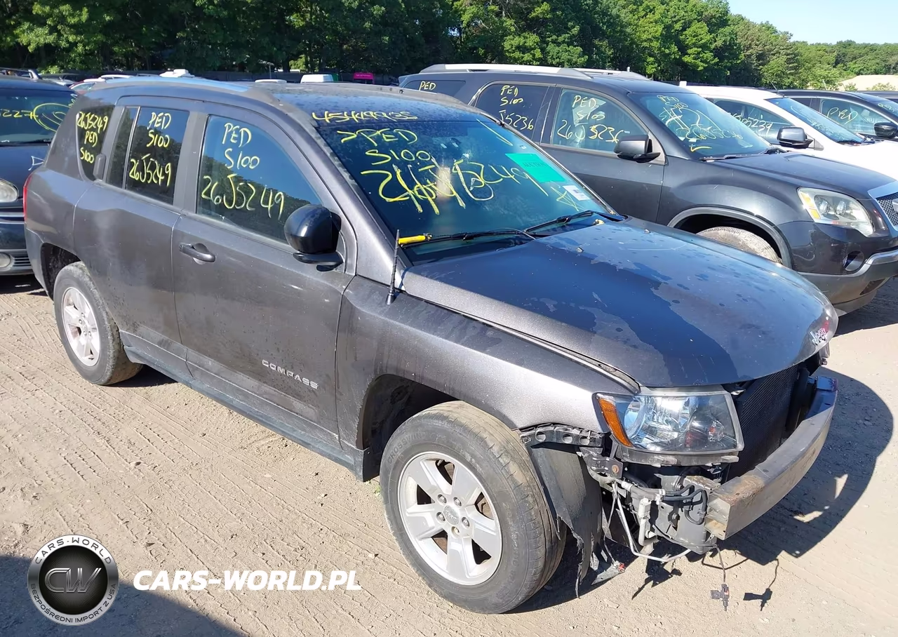 2015 Jeep Compass Sport