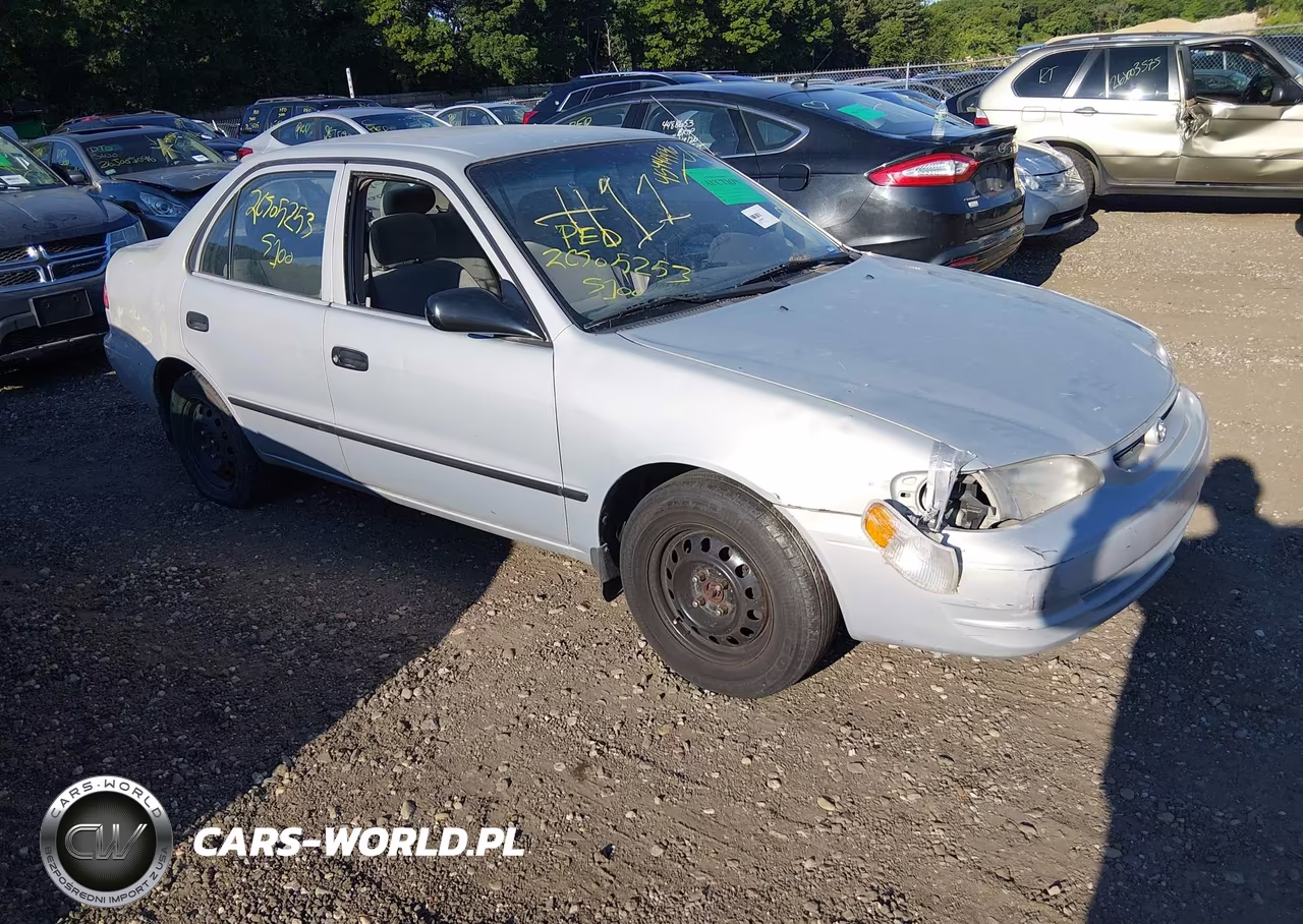 2000 Toyota Corolla Ce