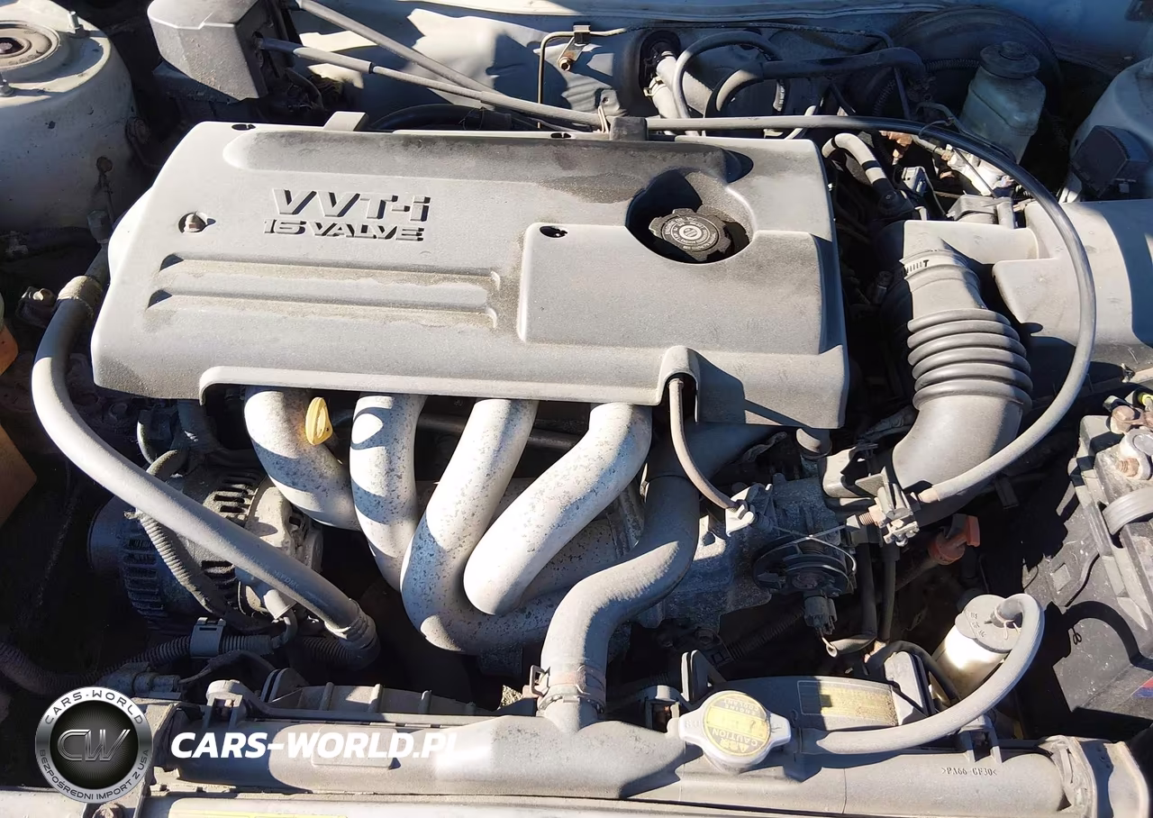 2000 Toyota Corolla Ce VIN:2T1BR12E4YC383665 - 10