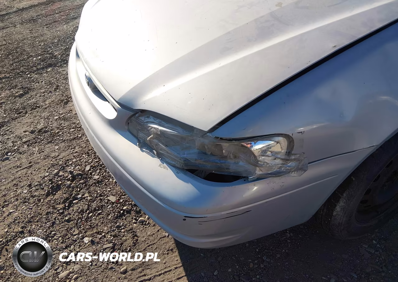 2000 Toyota Corolla Ce VIN:2T1BR12E4YC383665 - 6