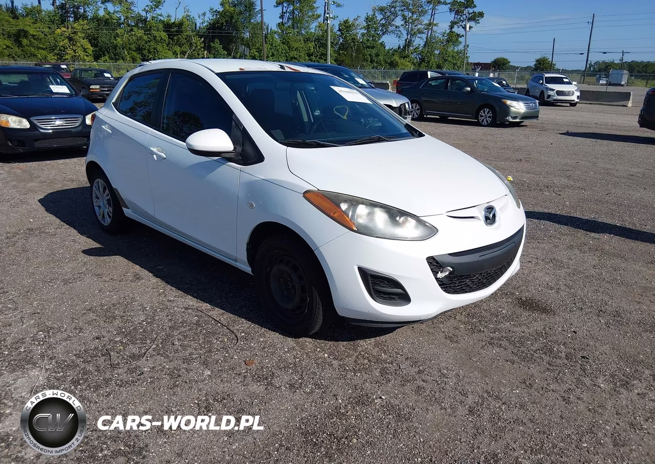 2011 Mazda Mazda2 Sport