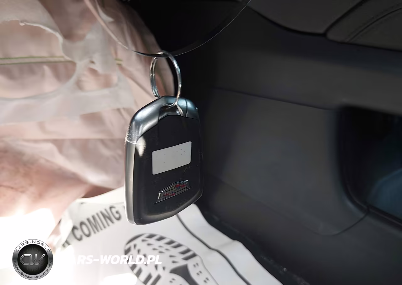 2023 Cadillac Xt5 Awd Luxury VIN:1GYKNBR43PZ131483 - 11