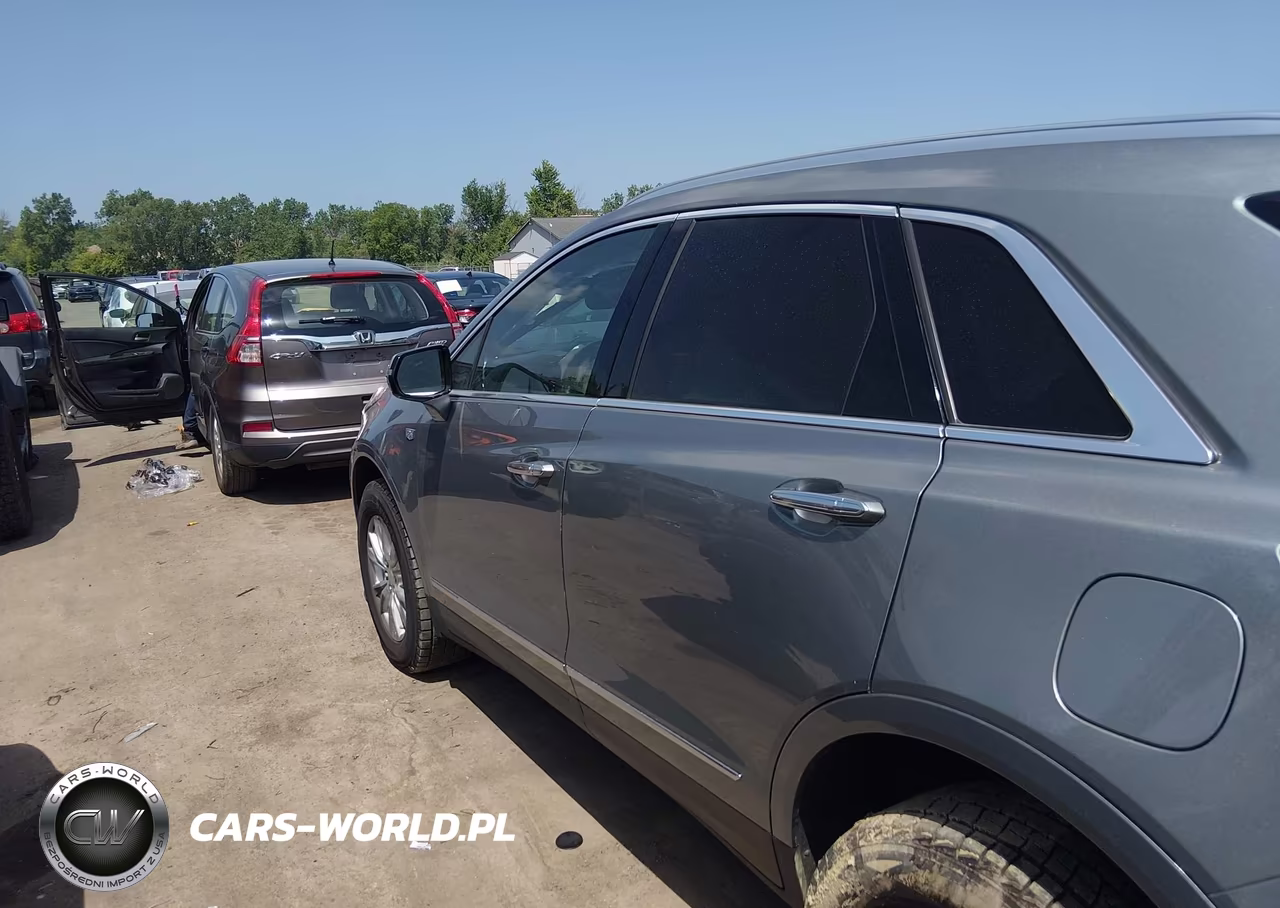 2023 Cadillac Xt5 Awd Luxury VIN:1GYKNBR43PZ131483 - 14