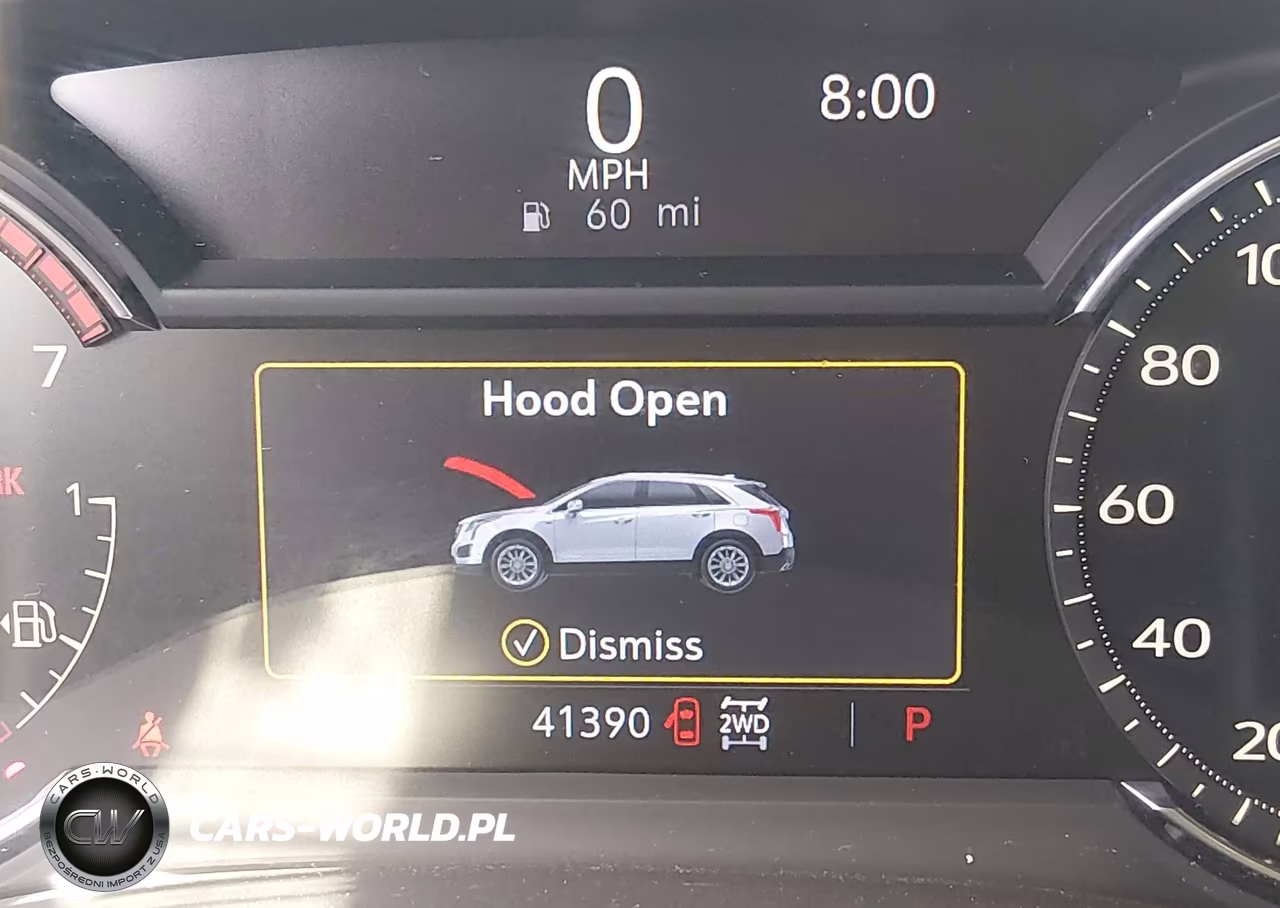 2023 Cadillac Xt5 Awd Luxury VIN:1GYKNBR43PZ131483 - 15