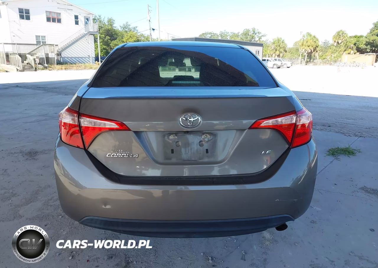 2019 Toyota Corolla Le VIN:5YFBURHE4KP944488 - 16