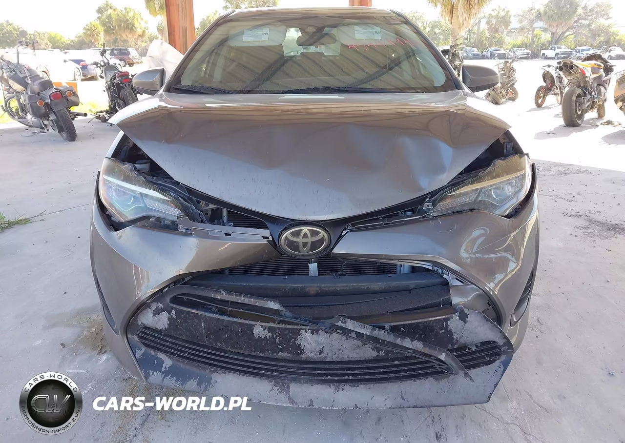 2019 Toyota Corolla Le VIN:5YFBURHE4KP944488 - 6