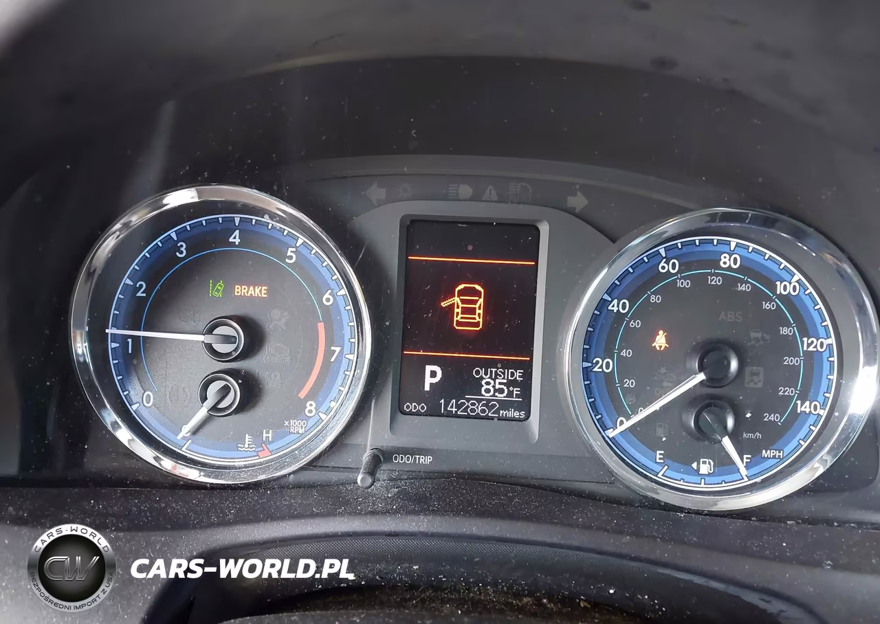 2019 Toyota Corolla Le VIN:5YFBURHE4KP944488 - 7