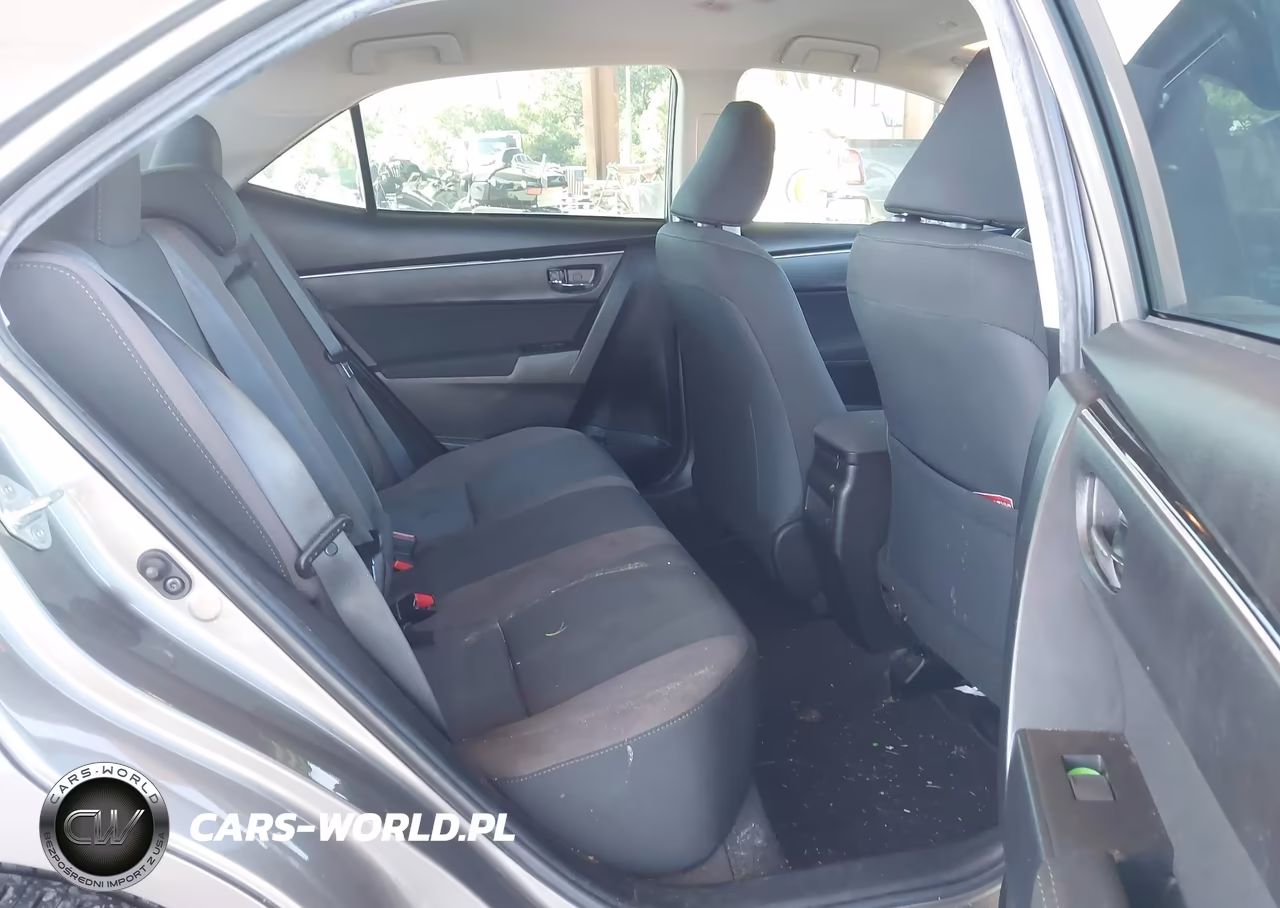 2019 Toyota Corolla Le VIN:5YFBURHE4KP944488 - 8