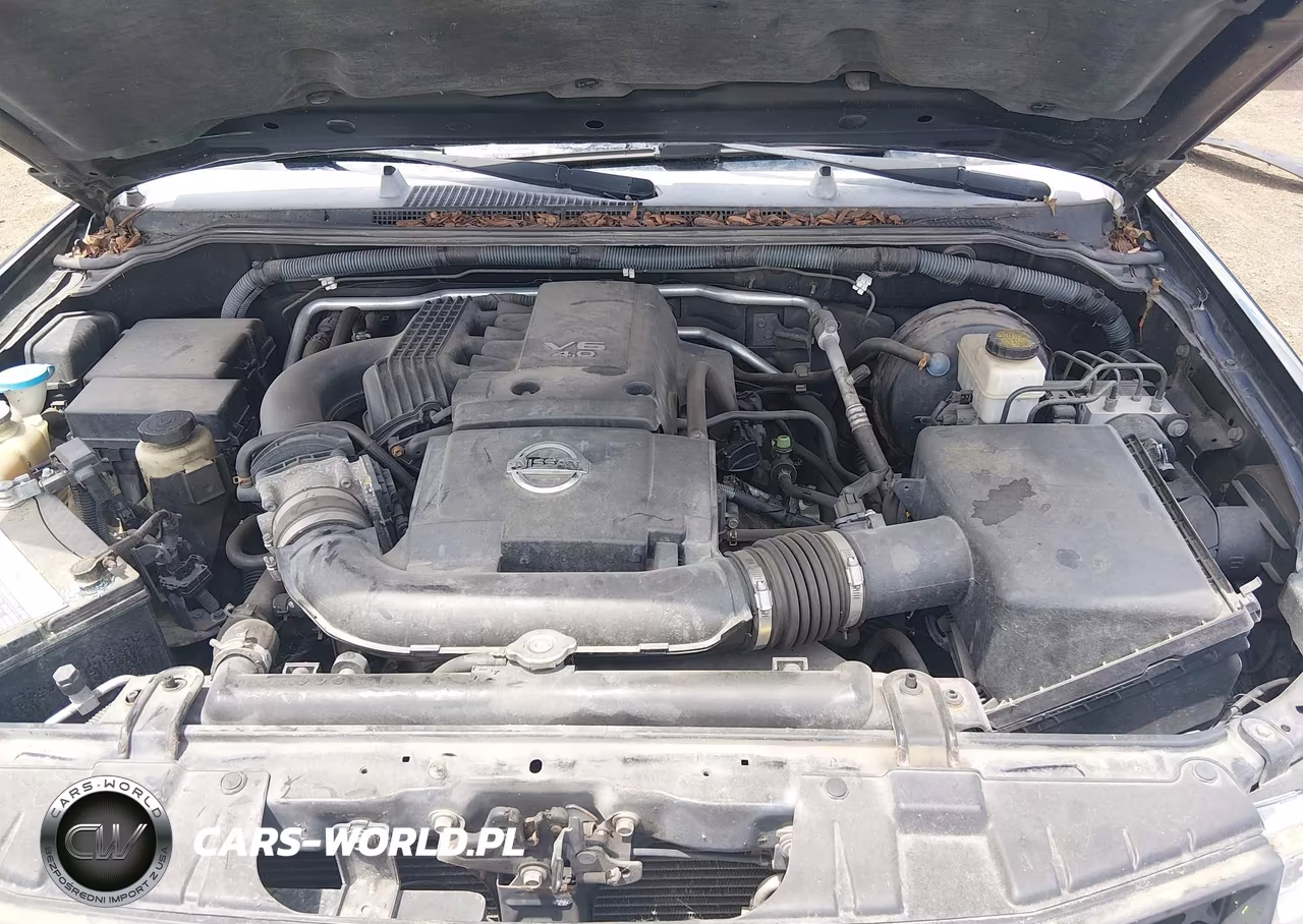 2008 Nissan Frontier Se VIN:1N6AD07W38C436271 - 10