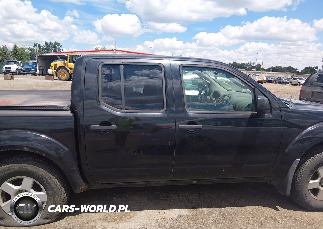 2008 Nissan Frontier Se VIN:1N6AD07W38C436271 - 13