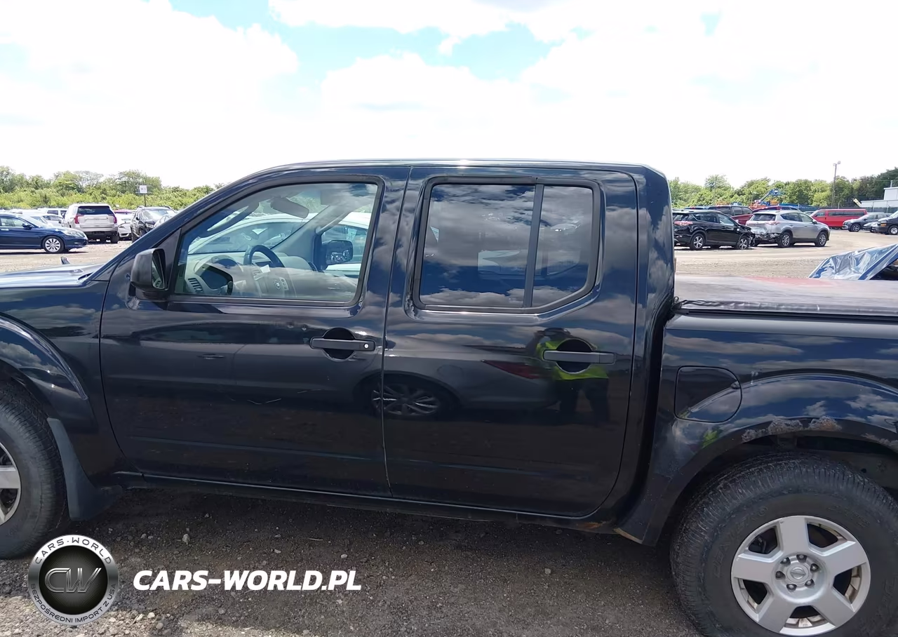 2008 Nissan Frontier Se VIN:1N6AD07W38C436271 - 14