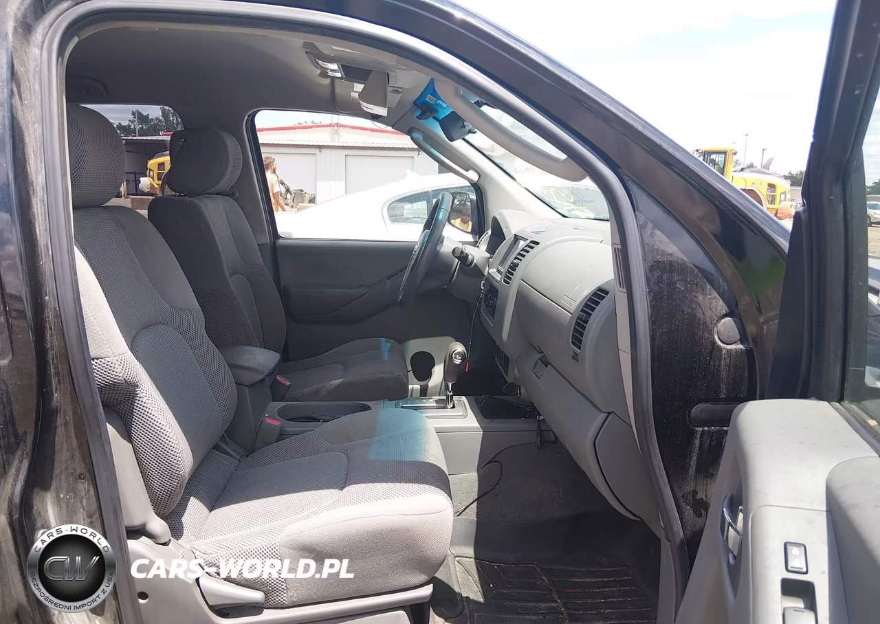 2008 Nissan Frontier Se VIN:1N6AD07W38C436271 - 5