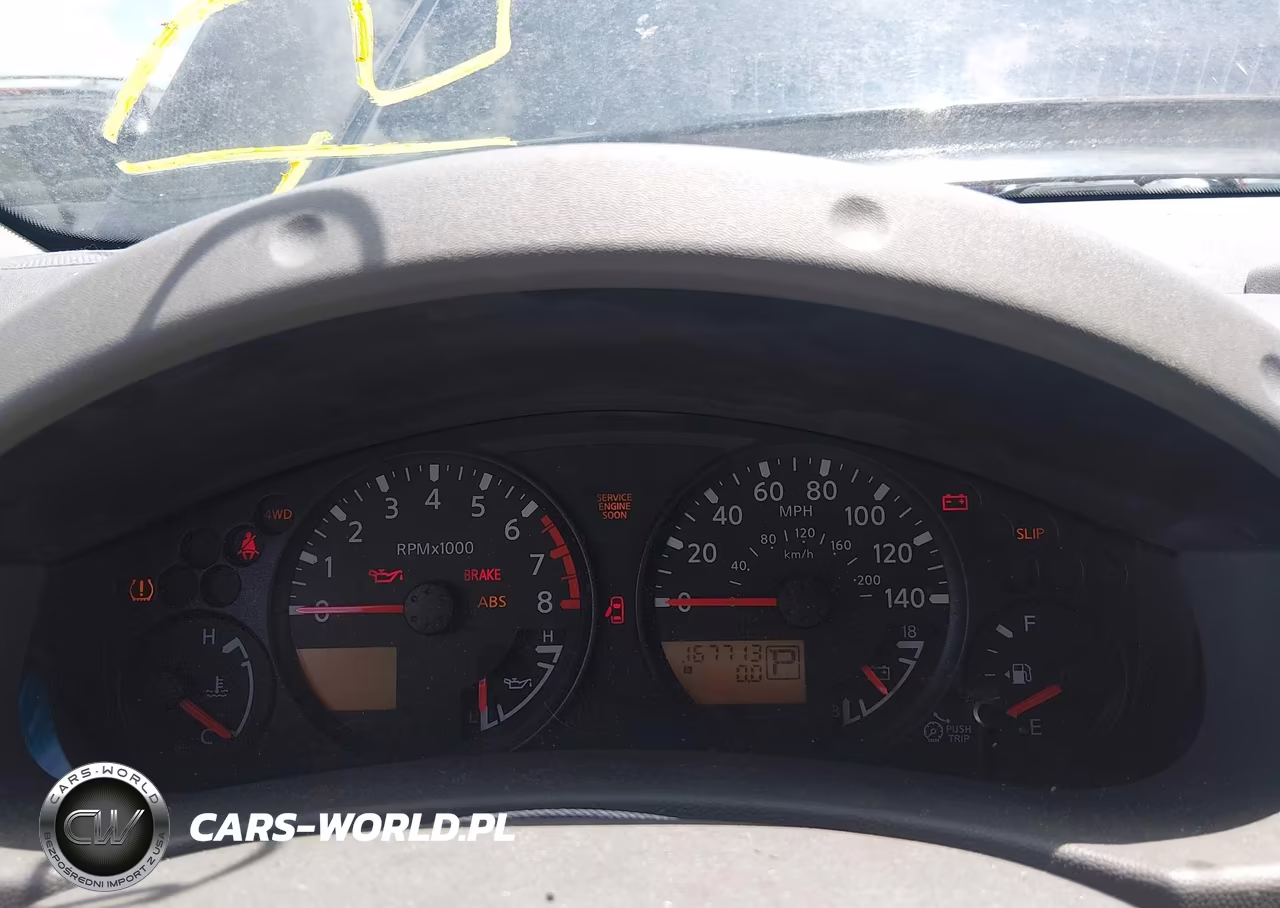 2008 Nissan Frontier Se VIN:1N6AD07W38C436271 - 7