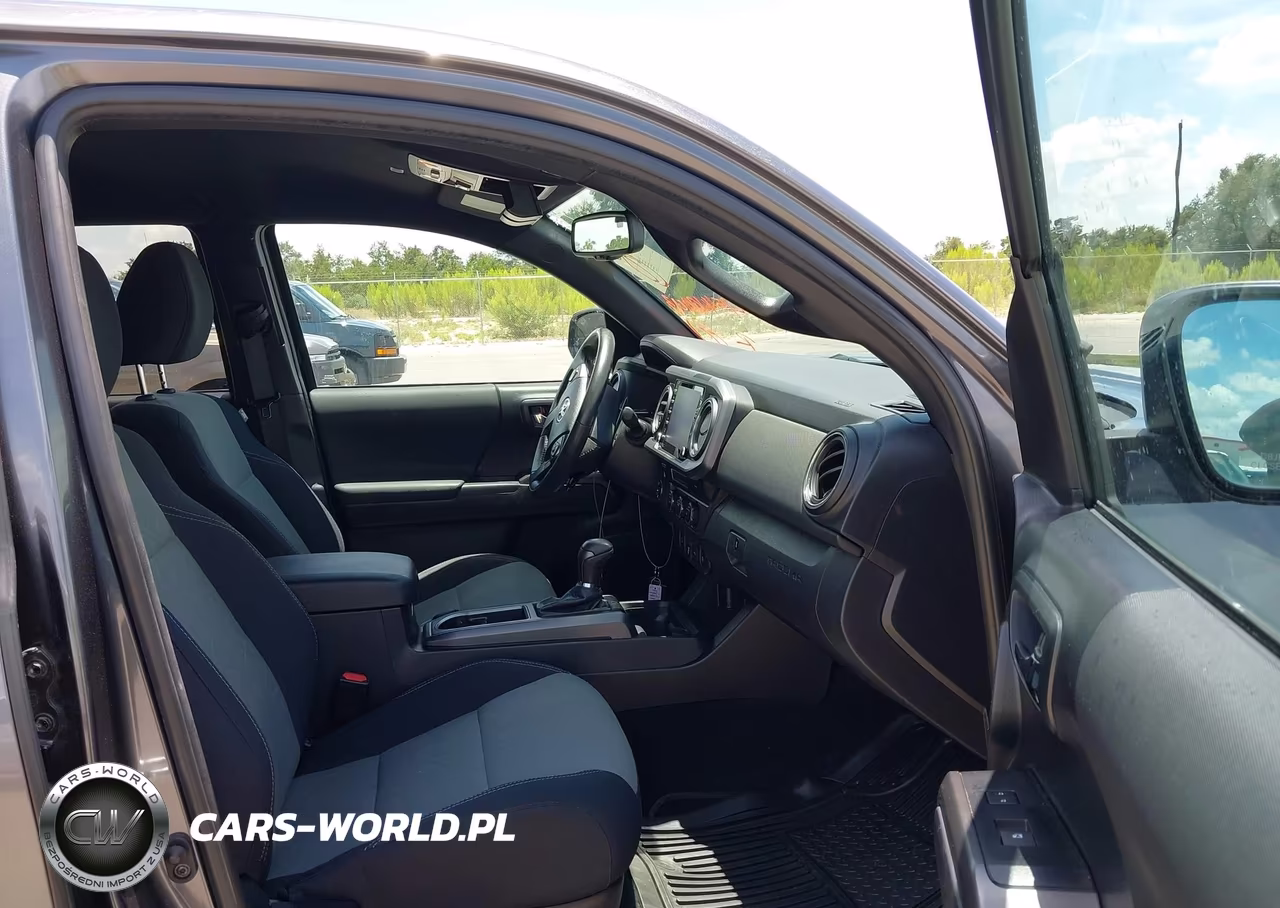 2021 Toyota Tacoma Trd Off-Road VIN:3TMAZ5CN1MM150314 - 5
