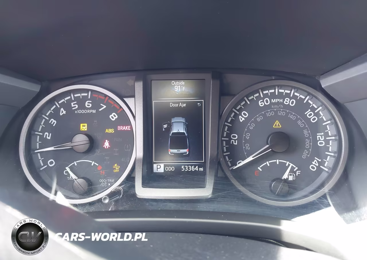 2021 Toyota Tacoma Trd Off-Road VIN:3TMAZ5CN1MM150314 - 7