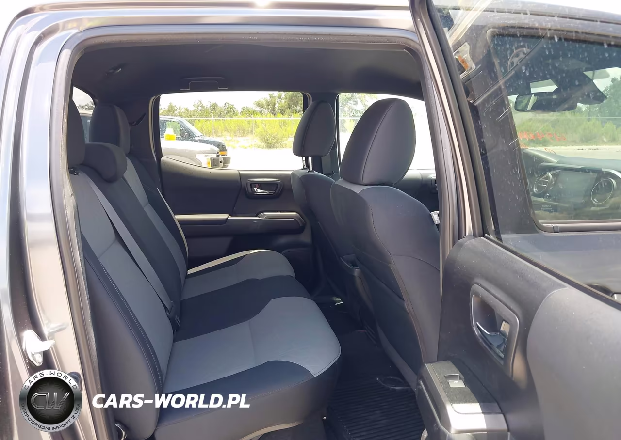 2021 Toyota Tacoma Trd Off-Road VIN:3TMAZ5CN1MM150314 - 8