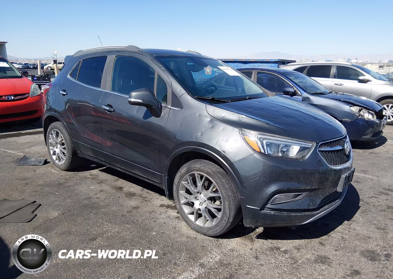 2018 Buick Encore Sport Touring – zdjęcie 1 z 16