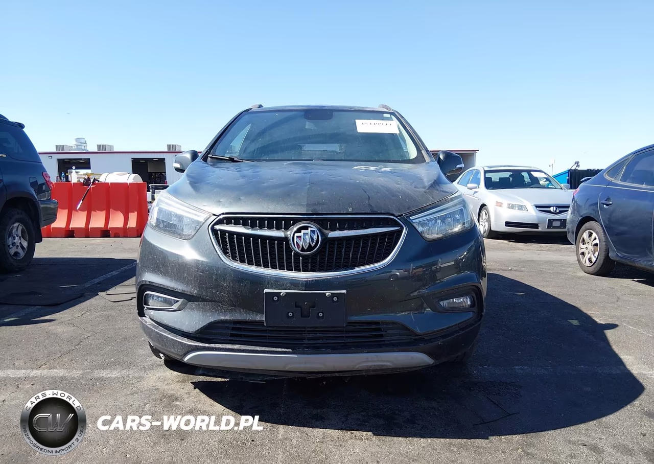 2018 Buick Encore Sport Touring VIN:KL4CJ2SB4JB610293 - 12