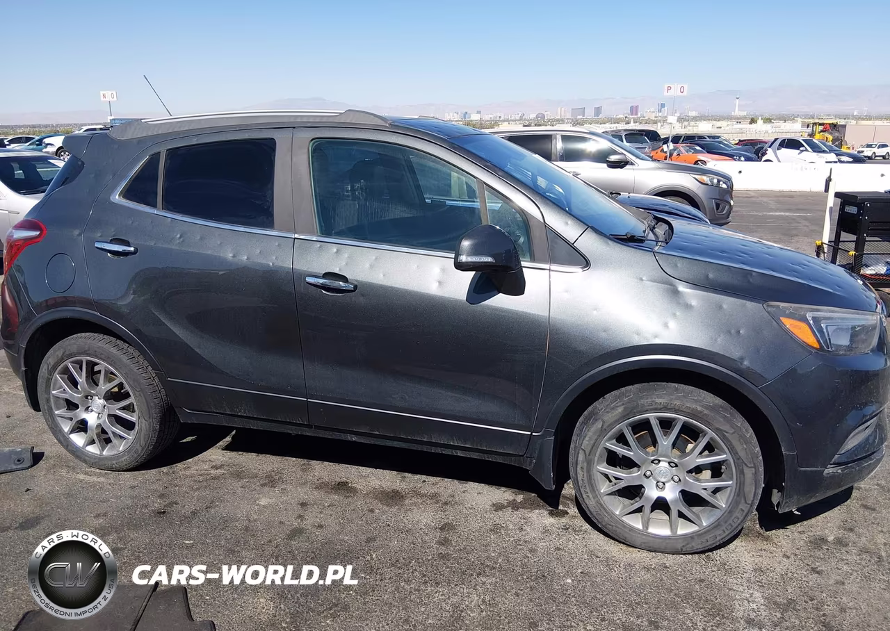 2018 Buick Encore Sport Touring VIN:KL4CJ2SB4JB610293 - 13