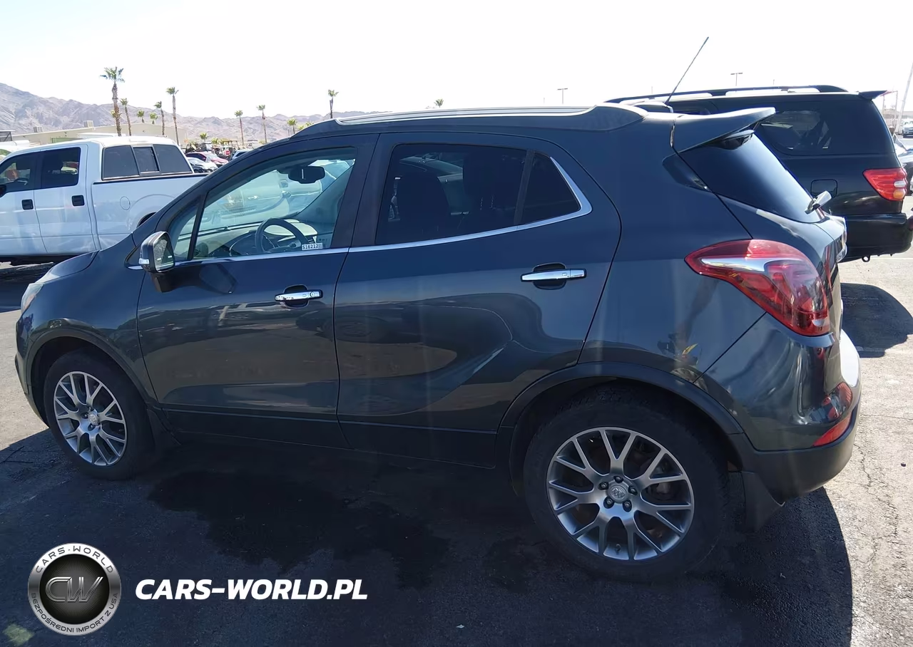 2018 Buick Encore Sport Touring VIN:KL4CJ2SB4JB610293 - 14