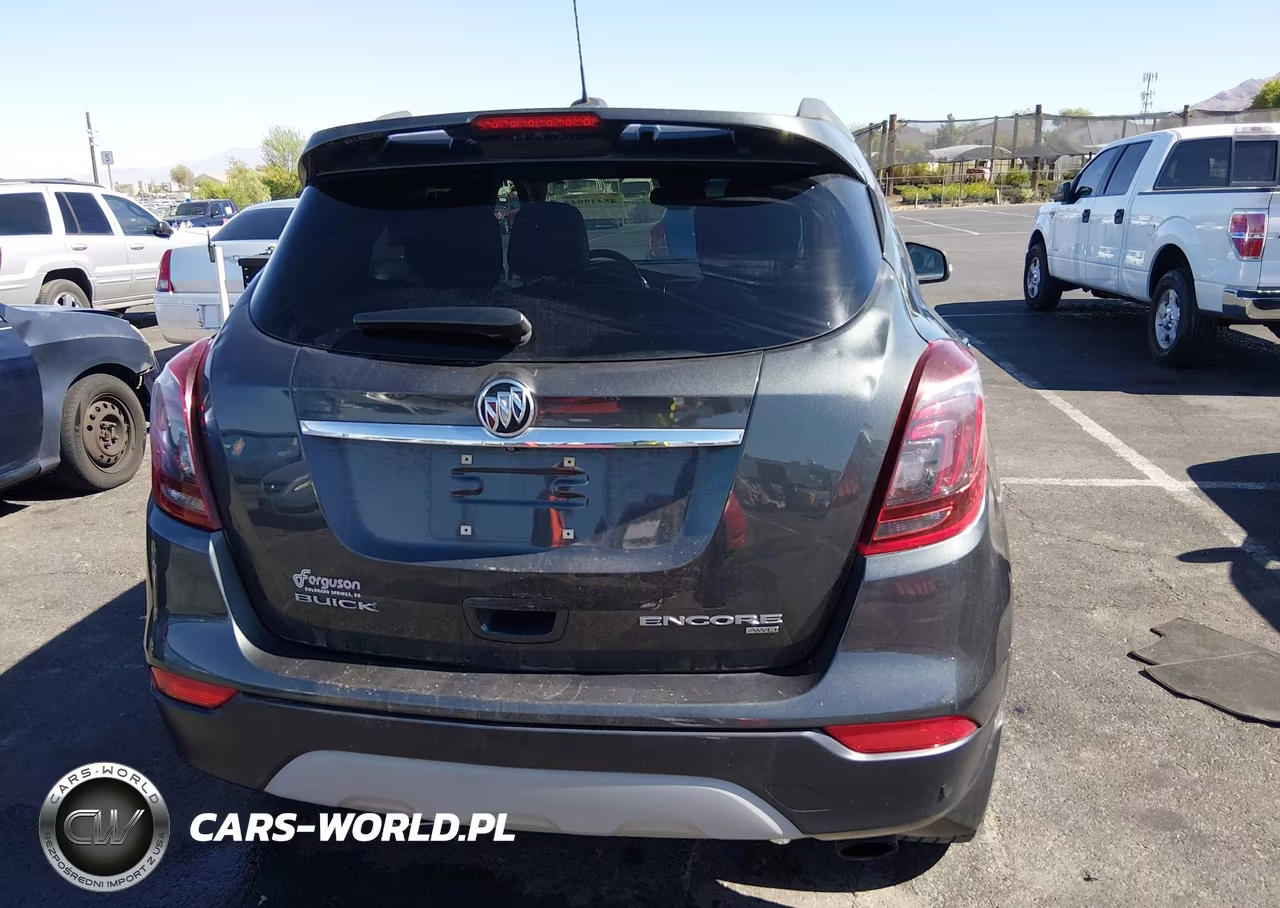 2018 Buick Encore Sport Touring VIN:KL4CJ2SB4JB610293 - 16