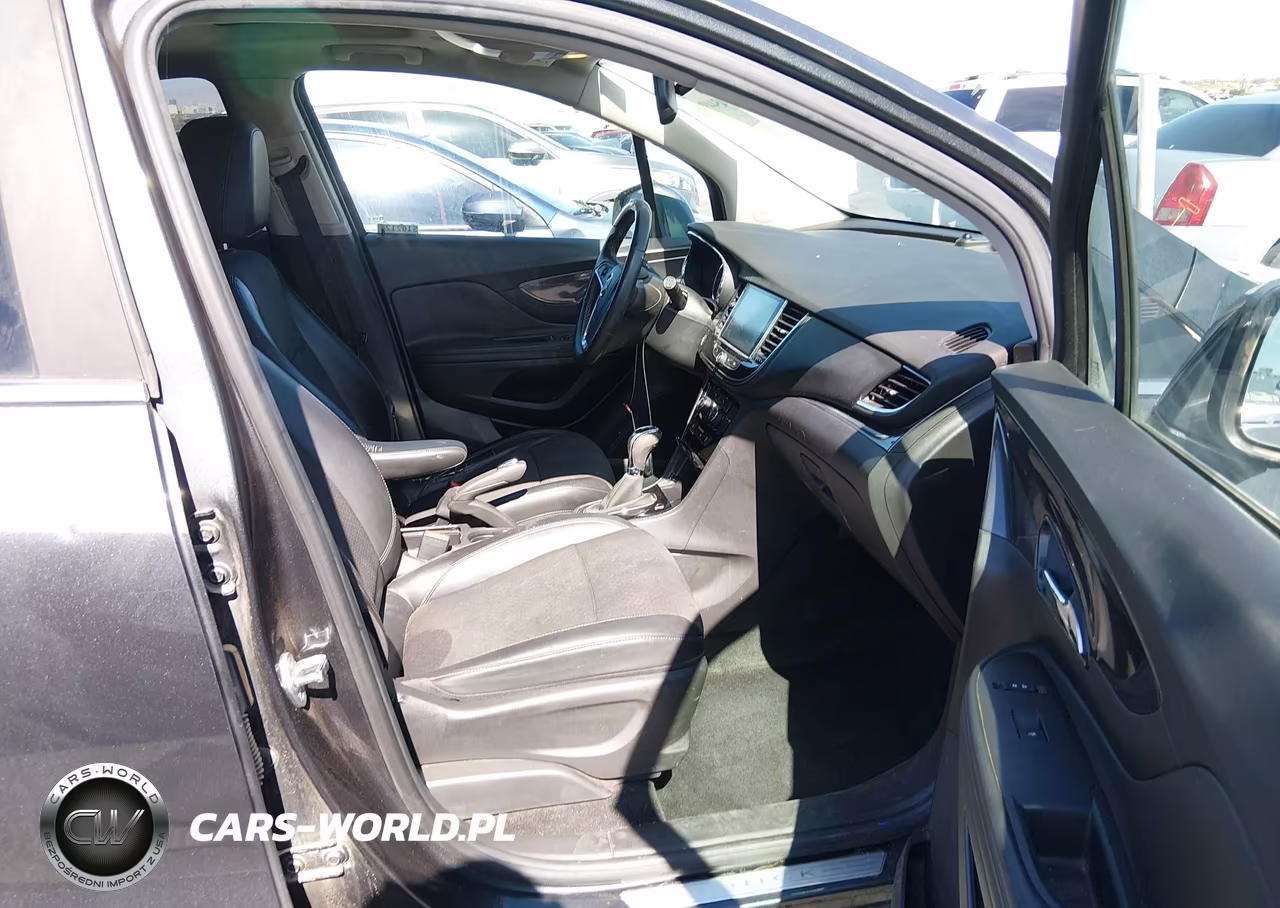 2018 Buick Encore Sport Touring VIN:KL4CJ2SB4JB610293 - 5