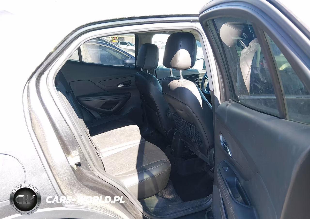 2018 Buick Encore Sport Touring VIN:KL4CJ2SB4JB610293 - 8