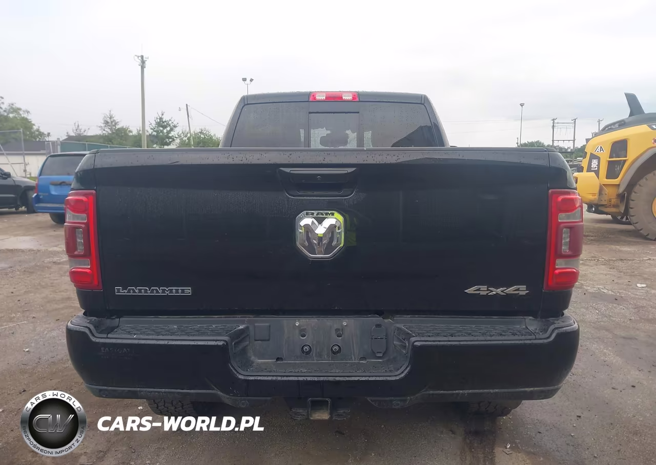 2023 Ram 3500 Laramie 4X4 6'4 Box VIN:3C63R3EL3PG643320 - 15