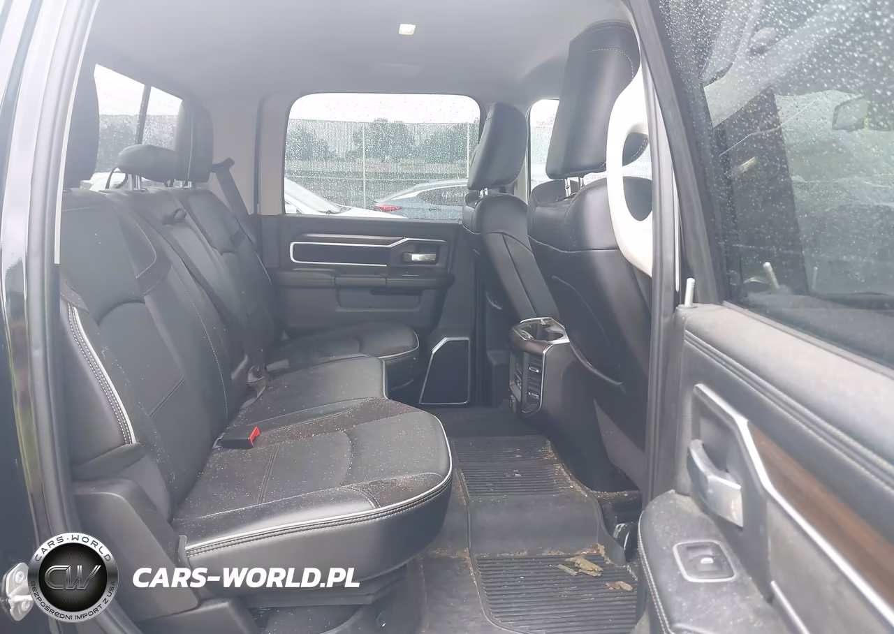 2023 Ram 3500 Laramie 4X4 6'4 Box VIN:3C63R3EL3PG643320 - 6