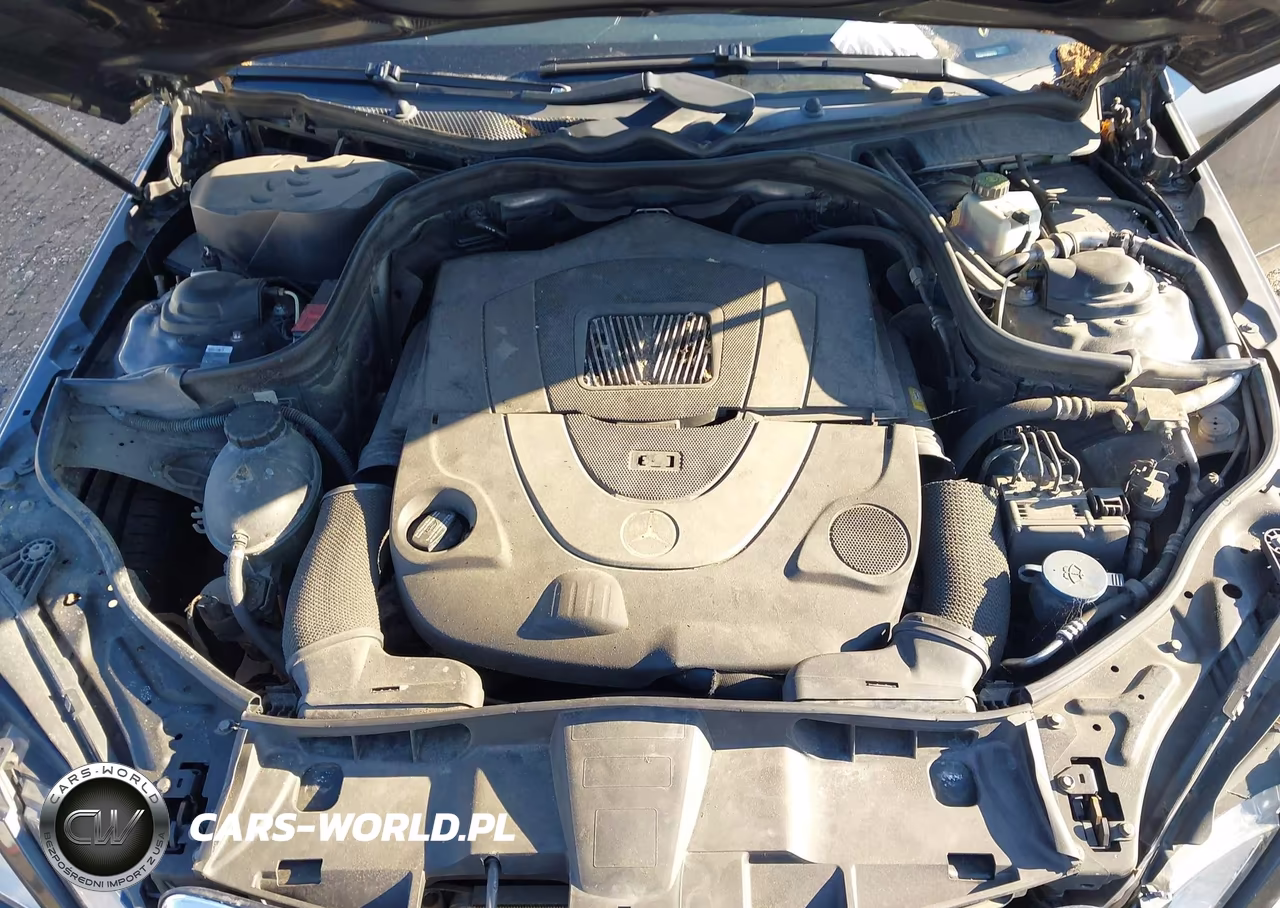 2011 Mercedes-Benz E 550 VIN:WDDHF7CB9BA311100 - 10