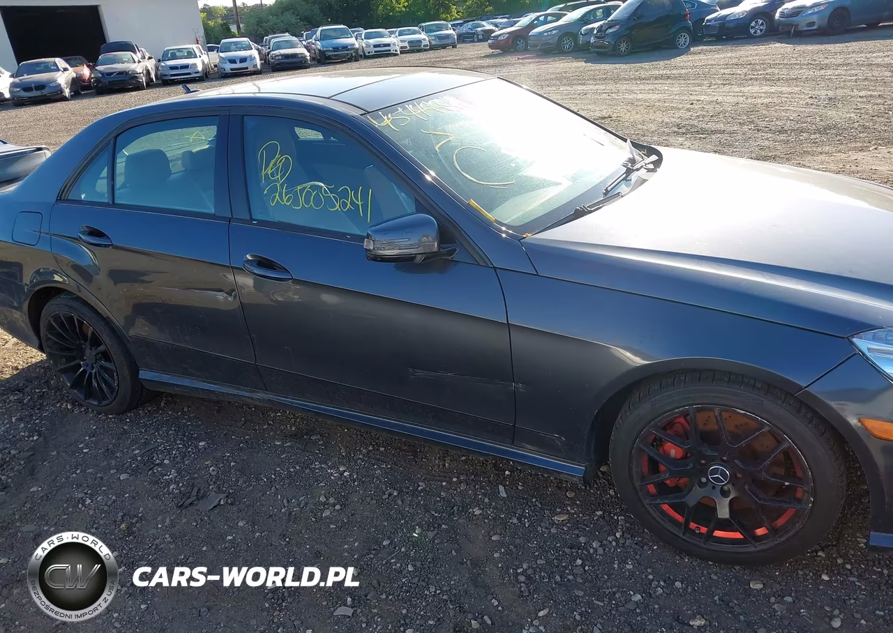 2011 Mercedes-Benz E 550 VIN:WDDHF7CB9BA311100 - 12