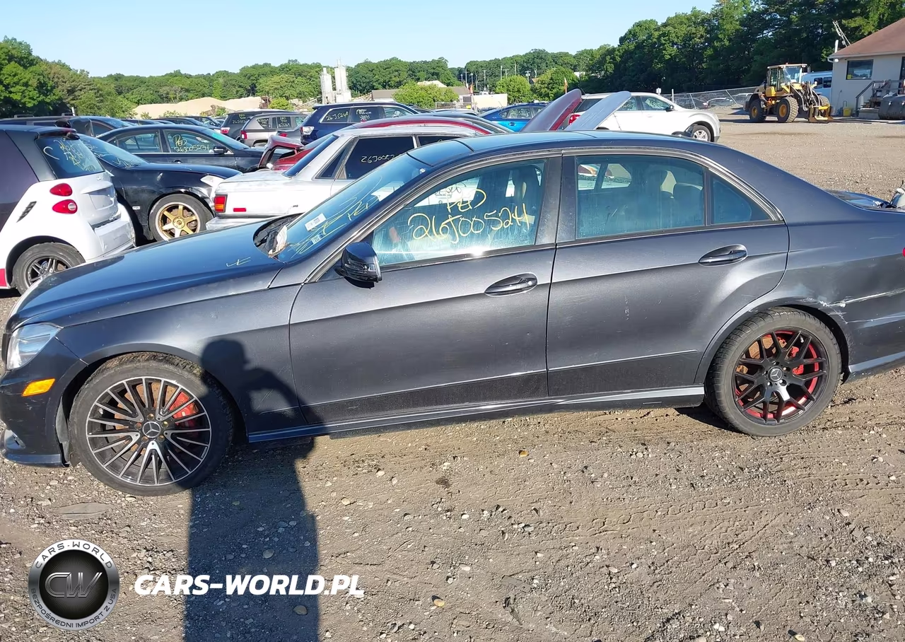 2011 Mercedes-Benz E 550 VIN:WDDHF7CB9BA311100 - 13