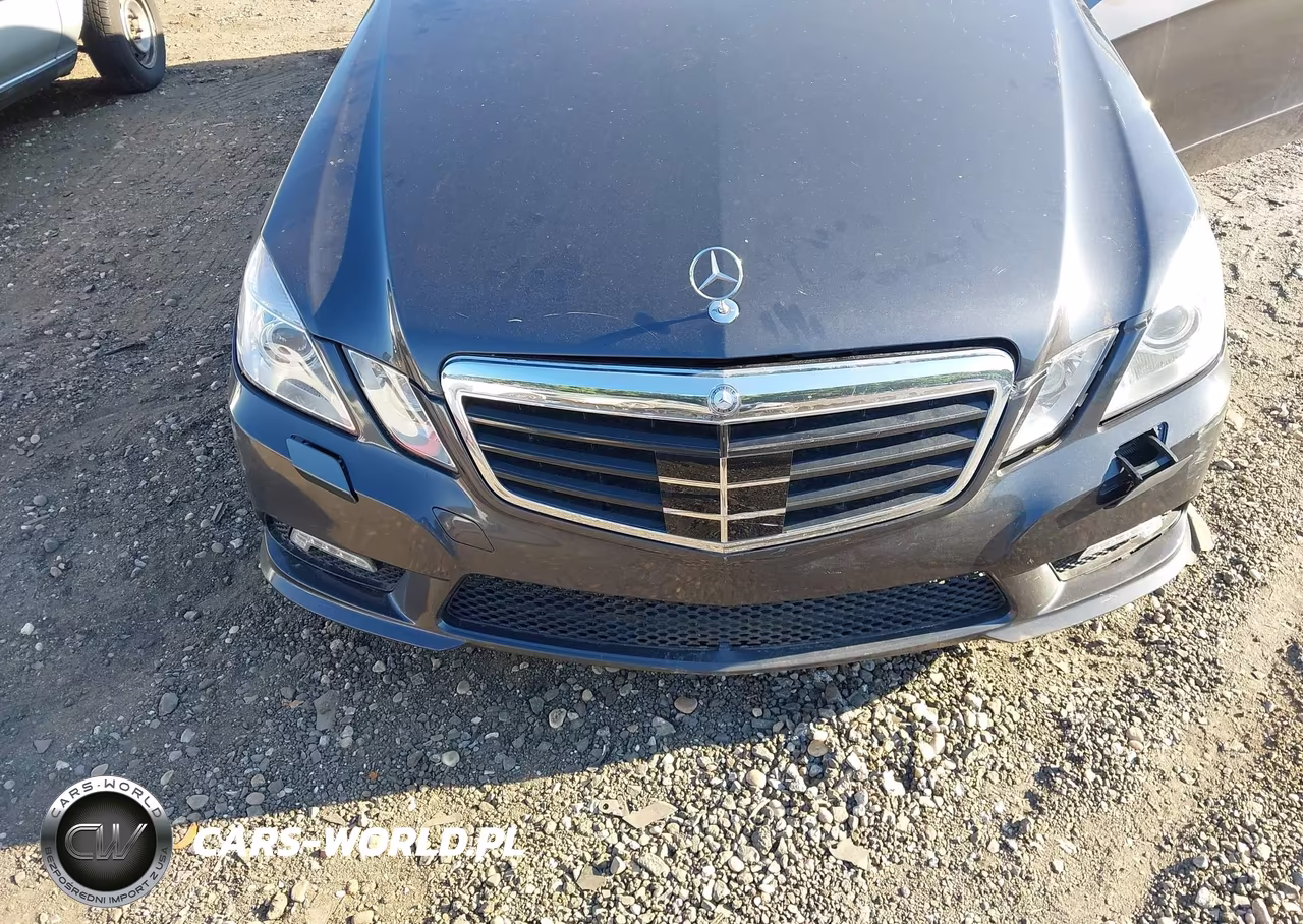 2011 Mercedes-Benz E 550 VIN:WDDHF7CB9BA311100 - 6