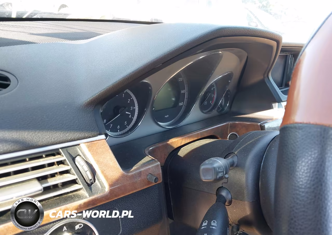 2011 Mercedes-Benz E 550 VIN:WDDHF7CB9BA311100 - 7