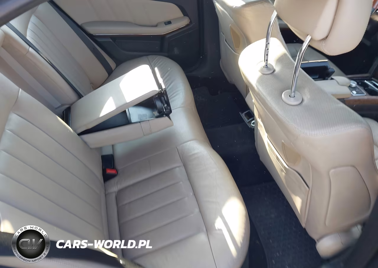 2011 Mercedes-Benz E 550 VIN:WDDHF7CB9BA311100 - 8